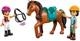 Zestaw klocków LEGO Friends Stadnina i szkółka jeździecka 735 elementów (42688) - obraz 6