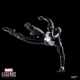 Фигурка Человек-паук 2 - Питер Паркер Marvel Legends Series Spider-Man 2 Peter Parker Black Suit Action Figure Hasbro - изображение 3