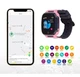 Детские смарт-часы AmiGo GO008 MILKY, GPS, WIFI, 2G, BT4.0, 400mAh, Pink UA UCRF - изображение 2