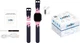 Детские смарт-часы AmiGo GO008 MILKY, GPS, WIFI, 2G, BT4.0, 400mAh, Pink UA UCRF - изображение 7