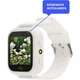 Дитячий смарт-годинник AmiGo GO009, Camera, Led, Wi-Fi, BT5.0, 2G, 400mAh, White UA UCRF - зображення 2