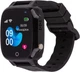 Детские смарт-часы AmiGo GO008 MILKY, GPS, WIFI, 2G, BT4.0, 400mAh, Black UA UCRF - изображение 1