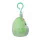 М'яка іграшка на кліпсі "Дракон Тов" Squishmallows SQCP00217, 9 см - изображение 4