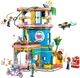Zestaw klocków LEGO Friends Domek klubu przyjaciół z Heartlake 794 elementy (42689) - obraz 2