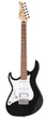 Левосторонняя электрогитара CORT G250LH (Black) - изображение 1