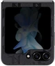Панель Karl Lagerfeld Saffiano Monogram Choupette Pin для Samsung Galaxy Z Flip 5 Black (KLHCZF5SAPCHNPK) - зображення 3