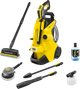 Мийка високого тиску Karcher K 4 Power Control Flex (1.324-308.0) - зображення 1