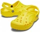 Крокси Crocs Baya Lemon 10126-7C1-M12 46-47 30 см Жовті (10126-7C1) - зображення 7