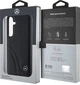 Etui plecki Mercedes Benz Leather Curved Stitches na Samsung Galaxy S24 Plus (S926) Czarne (3666339240981) - obraz 8