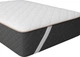 Наматрасник MirSon 950 Natural Line Стандарт Eco 80x200 (2200000835185) - изображение 1