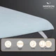 Наматрасник антиаллергенный MirSon Valentino Waterproof Eco 232/1 90x200 (2200000016249) - изображение 5