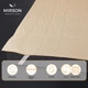Наматрасник антиаллергенный MirSon Carmela Waterproof Eco 232/2 180x200 (2200000012555 - изображение 5