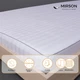 Наматрасник антиаллергенный MirSon Royal Pearl Waterproof Eco 233/3 160x200 (2200000012388) - изображение 5