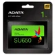 Твердотельный накопитель SSD 1Tb, ADATA Ultimate SU650, SATA3, 2.5" (ASU650SS-1TT-R) - изображение 3
