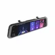 Дзеркало з відеореєстратором L1055 12'' (2 камери) touch AHD - зображення 2