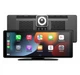 Автомобильный мультимедиа монитоp 10.26'' T26D (1 камера) Auto CarPlay Bluetooth FM HDSYR_4899 - изображение 1