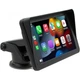 Автомобильный мультимедиа монитоp 7'' MT-744 Auto CarPlay Bluetooth FM HDSYR_2399 - изображение 2