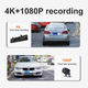 Дзеркало відеореєстратор DVR C109 10.26" 2k (2 камери) Wi-Fi Bluetooth AUX Android Auto CarPlay HDSYR_6099 - зображення 6