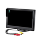 Дисплей для камеры заднего вида No Brand DS-5 5'' Черный (2530401425) - изображение 2
