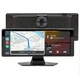 Монитор мультимедиа No Brand T28H 10.26" Auto CarPlay Bluetooth FM Черный (2522317964) - изображение 2