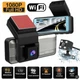 Автомобильный видеорегистратор Т-711 Wi-Fi Full HD (2 камеры) HDSYR_1749 - изображение 5