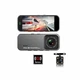 Автомобильный видеорегистратор DVR T701G+ (2 камеры) Full HD HDSYR_1649 - изображение 6