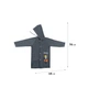 Дождевик детский Kite Naruto S 115 - 130 см Сірий (NR24-2600S) - изображение 2