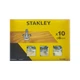 Набор фрез Stanley TCT 8 мм, 10 шт. (STA80020) - изображение 3