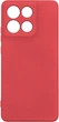 Чехол для смартфона ArmorStandart ICON для Motorola Moto G86 5G Camera cover Dark Red (ARM87034) - изображение 1