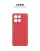 Чехол для смартфона ArmorStandart ICON для Motorola Moto G86 5G Camera cover Dark Red (ARM87034) - изображение 3
