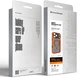 Чехол для смартфона ArmorStandart Unit-C MagCase SE для Apple iPhone 17 Pro Max Orange Black (ARM86321) - изображение 2