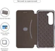Чохол-книжка для смартфона ArmorStandart G-Case для Infinix Hot 60 5G Black (ARM87244) - зображення 3