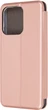 Чохол-книжка для смартфона ArmorStandart G-Case для Tecno Spark Go 2 4G Rose Gold (ARM88434) - зображення 2