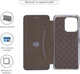 Чехол-книжка для смартфона ArmorStandart G-Case для Tecno Spark Go 2 4G Dark Blue (ARM88433) - изображение 3