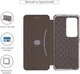 Чехол-книжка для смартфона ArmorStandart G-Case для Xiaomi Redmi 15 4G Black (ARM85424) - изображение 3