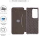 Чехол-книжка для смартфона ArmorStandart G-Case для Xiaomi Redmi 15 4G Lilac (ARM87090) - изображение 3