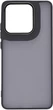 Чехол для смартфона ArmorStandart Frame для Motorola Moto G86 5G Black (ARM86753) - изображение 1