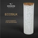 Наматрасник MirSon №1757 Eco Light Coral EcoSilk на резинке по углам 140x200 см (2200003711264) - изображение 11