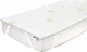 Наматрасник MirSon №1036 Alberto Silk Aloe Vera 120х190 см (2200001506237) - изображение 8