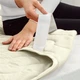 Наматрасник MirSon Eco Light №1720 Cotton Обычный на резинке по углам 90x200 см (2200002889841) - изображение 10