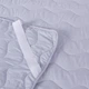 Наматрацник MirSon №9055 Eco Light Gray Тенсель Modal 160x200 см (2200006086932) - зображення 8