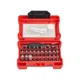Біти Milwaukee Shockwave GEN III, набір 32шт, сталь, кейс (00124150) - изображение 3