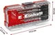 Набір свердел по металу Einhell HSS, 2-6.5мм, кейс, 10шт (00134133) - изображение 5