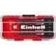 Набір свердел по дереву Einhell, 10шт, 3-8мм, кейс (00124612) - изображение 8