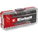 Набір свердел по дереву Einhell, 10шт, 3-8мм, кейс (00124612) - изображение 9