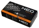 Біти Neo Tools, 31шт, 1/4", бітотримач, SL,PH,PZ,H,T,TT, 25мм, сталь S2, кейс (00124020) - изображение 2