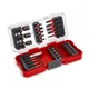Набір біт і головок Einhell, 1/4", 28шт, кейс (00124034) - изображение 1