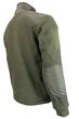 Кофта флис Pancer Protection олива 60 - изображение 5