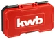 Набір біт і свердл по металу HSS Einhell L-Box KWB 39шт 0.43кг (00134049) - изображение 4