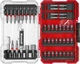 Біти Einhell, набір 42шт, HEX, PH, PZ, Torx, 50мм, кейс (00124871) - изображение 2